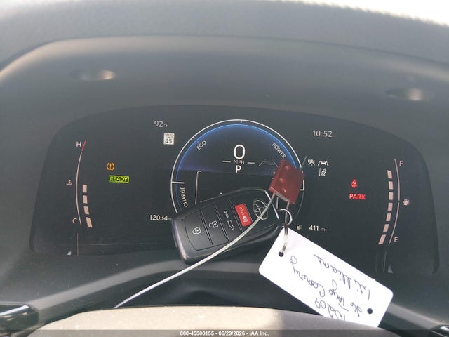Aukcja sprzedaży 2026 Toyota Camry Se, vin: 4T1DAACK1TU721535, numer aukcji: 45500155