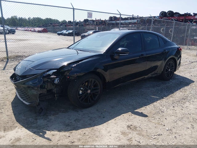 Aukcja sprzedaży 2026 Toyota Camry Se, vin: 4T1DAACK1TU721535, numer aukcji: 45500155
