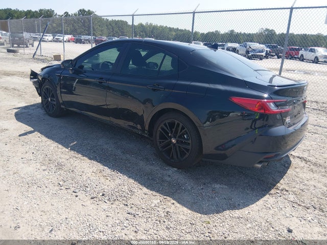Aukcja sprzedaży 2026 Toyota Camry Se, vin: 4T1DAACK1TU721535, numer aukcji: 45500155