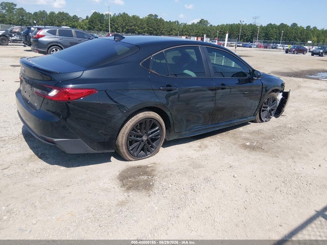 Aukcja sprzedaży 2026 Toyota Camry Se, vin: 4T1DAACK1TU721535, numer aukcji: 45500155
