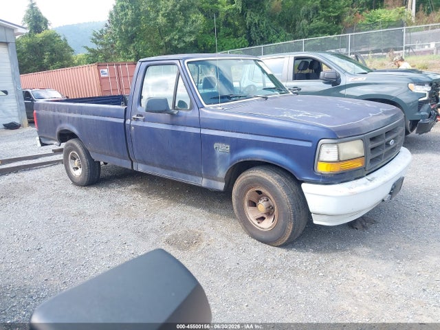 Продажа на аукционе авто 1994 Ford F150, vin: 1FTDF15YXRNA29719, номер лота: 45500156
