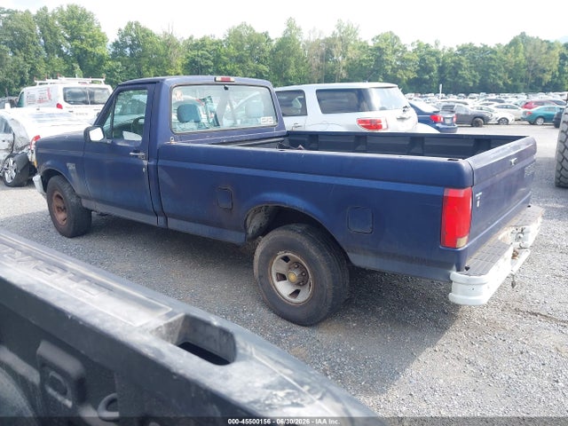 Продажа на аукционе авто 1994 Ford F150, vin: 1FTDF15YXRNA29719, номер лота: 45500156