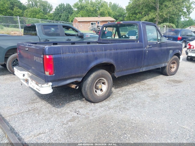 Aukcja sprzedaży 1994 Ford F150, vin: 1FTDF15YXRNA29719, numer aukcji: 45500156