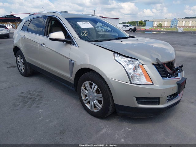 Aukcja sprzedaży 2015 Cadillac Srx Luxury Collection, vin: 3GYFNEE34FS595054, numer aukcji: 45500159