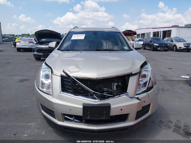 Aukcja sprzedaży 2015 Cadillac Srx Luxury Collection, vin: 3GYFNEE34FS595054, numer aukcji: 45500159