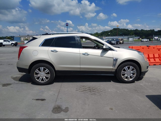 Aukcja sprzedaży 2015 Cadillac Srx Luxury Collection, vin: 3GYFNEE34FS595054, numer aukcji: 45500159