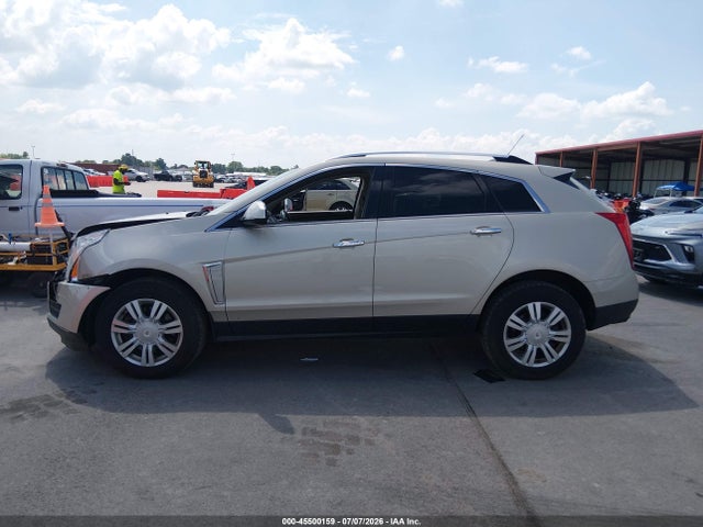Aukcja sprzedaży 2015 Cadillac Srx Luxury Collection, vin: 3GYFNEE34FS595054, numer aukcji: 45500159