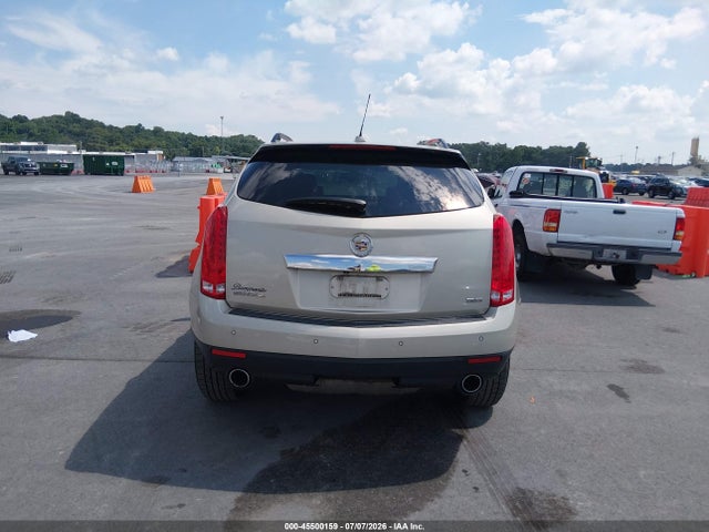 Aukcja sprzedaży 2015 Cadillac Srx Luxury Collection, vin: 3GYFNEE34FS595054, numer aukcji: 45500159