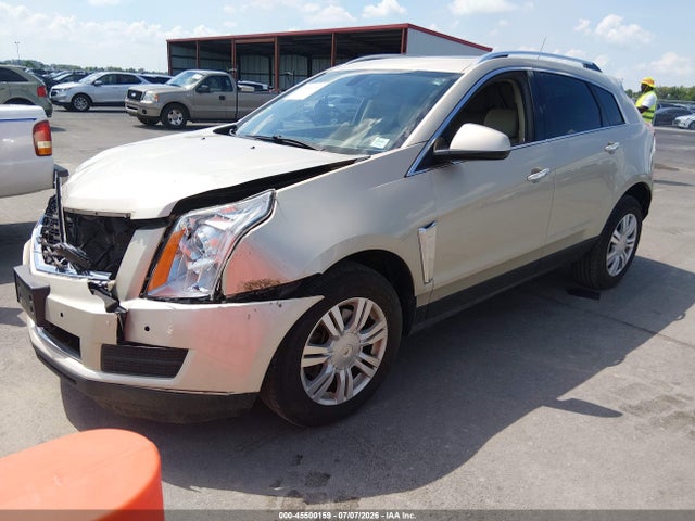 Aukcja sprzedaży 2015 Cadillac Srx Luxury Collection, vin: 3GYFNEE34FS595054, numer aukcji: 45500159