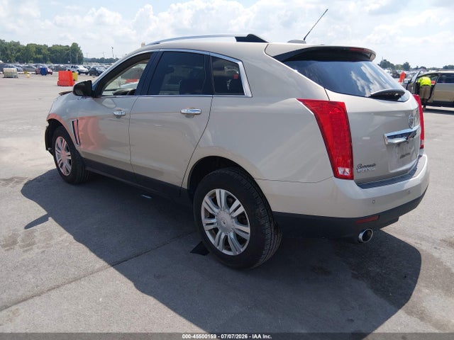 Aukcja sprzedaży 2015 Cadillac Srx Luxury Collection, vin: 3GYFNEE34FS595054, numer aukcji: 45500159