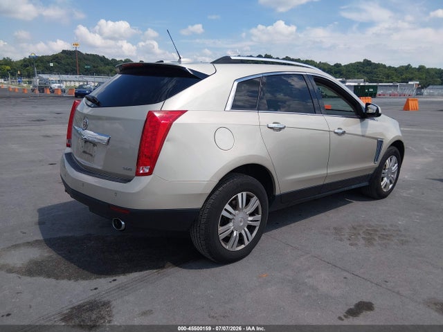 Aukcja sprzedaży 2015 Cadillac Srx Luxury Collection, vin: 3GYFNEE34FS595054, numer aukcji: 45500159