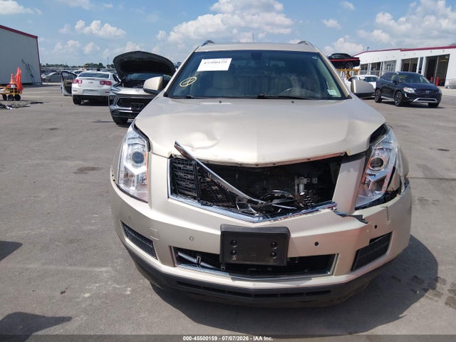 Aukcja sprzedaży 2015 Cadillac Srx Luxury Collection, vin: 3GYFNEE34FS595054, numer aukcji: 45500159