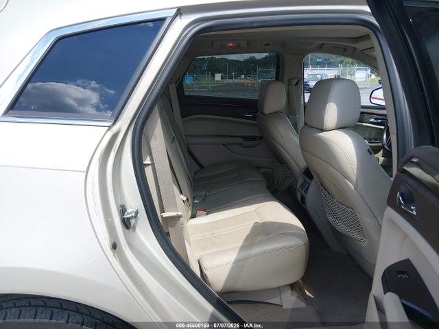 Aukcja sprzedaży 2015 Cadillac Srx Luxury Collection, vin: 3GYFNEE34FS595054, numer aukcji: 45500159