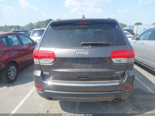 Aukcja sprzedaży 2014 Jeep Grand Cherokee Limited, vin: 1C4RJEBG2EC542878, numer aukcji: 45500163