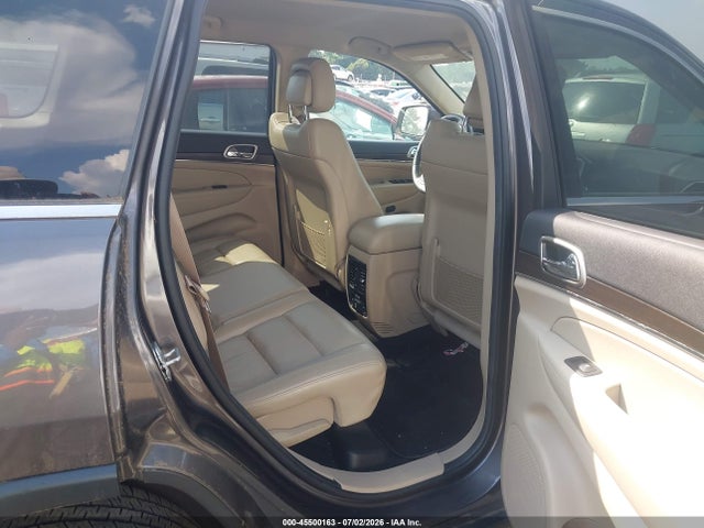 Продаж на аукціоні авто 2014 Jeep Grand Cherokee Limited, vin: 1C4RJEBG2EC542878, номер лоту: 45500163