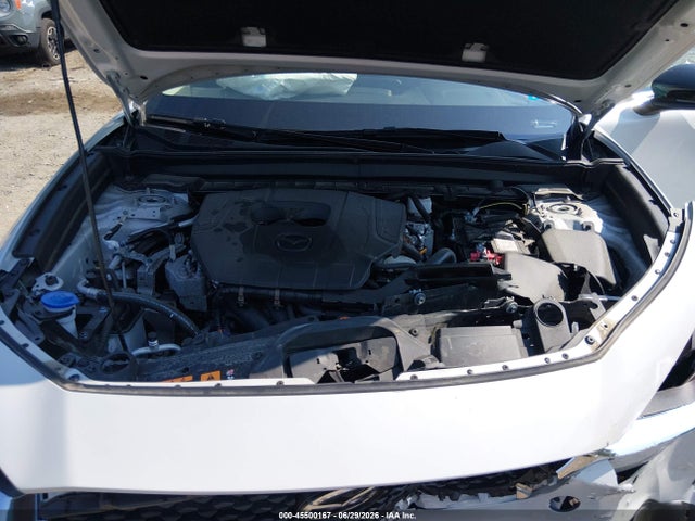 45500167 :رقم المزاد ، 3MVDMBBM3RM660995 vin ، 2024 Mazda Cx-30 2.5 S Select Sport مزاد بيع
