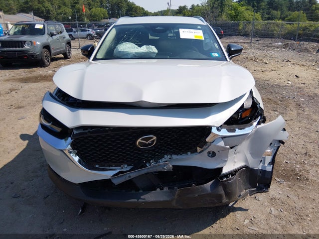 45500167 :رقم المزاد ، 3MVDMBBM3RM660995 vin ، 2024 Mazda Cx-30 2.5 S Select Sport مزاد بيع