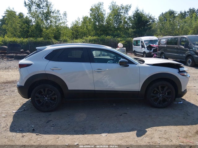 45500167 :رقم المزاد ، 3MVDMBBM3RM660995 vin ، 2024 Mazda Cx-30 2.5 S Select Sport مزاد بيع