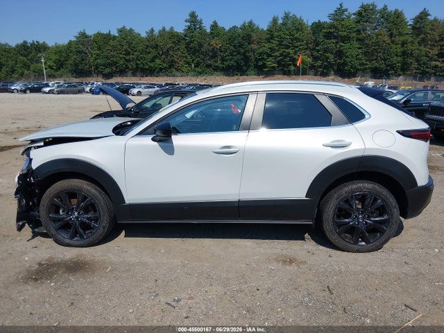 45500167 :رقم المزاد ، 3MVDMBBM3RM660995 vin ، 2024 Mazda Cx-30 2.5 S Select Sport مزاد بيع