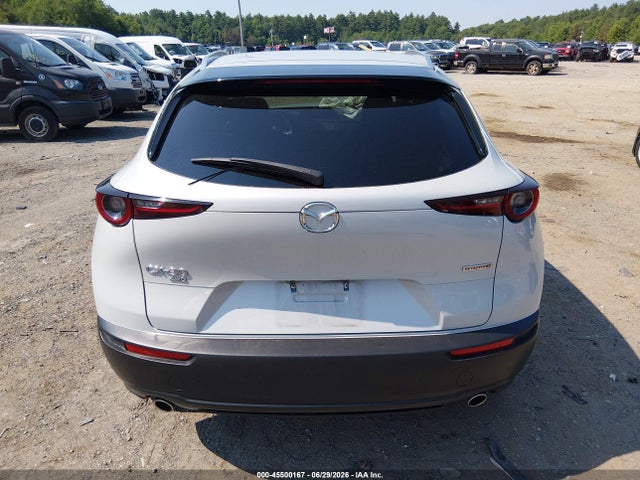 45500167 :رقم المزاد ، 3MVDMBBM3RM660995 vin ، 2024 Mazda Cx-30 2.5 S Select Sport مزاد بيع