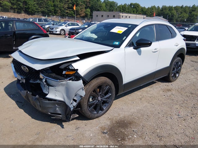 45500167 :رقم المزاد ، 3MVDMBBM3RM660995 vin ، 2024 Mazda Cx-30 2.5 S Select Sport مزاد بيع