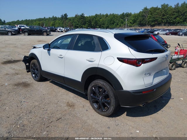 45500167 :رقم المزاد ، 3MVDMBBM3RM660995 vin ، 2024 Mazda Cx-30 2.5 S Select Sport مزاد بيع