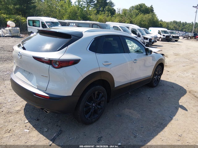 45500167 :رقم المزاد ، 3MVDMBBM3RM660995 vin ، 2024 Mazda Cx-30 2.5 S Select Sport مزاد بيع