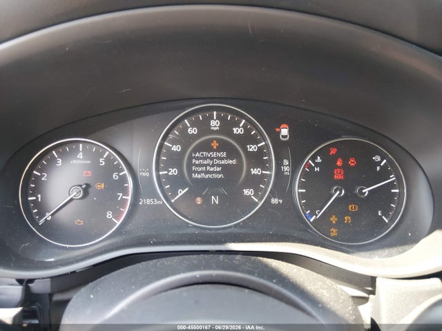 45500167 :رقم المزاد ، 3MVDMBBM3RM660995 vin ، 2024 Mazda Cx-30 2.5 S Select Sport مزاد بيع