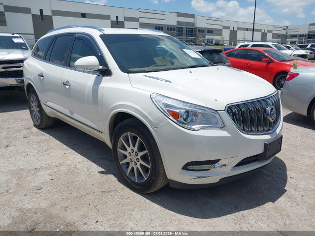 Aukcja sprzedaży 2014 Buick Enclave Leather, vin: 5GAKRBKD7EJ168649, numer aukcji: 45500169