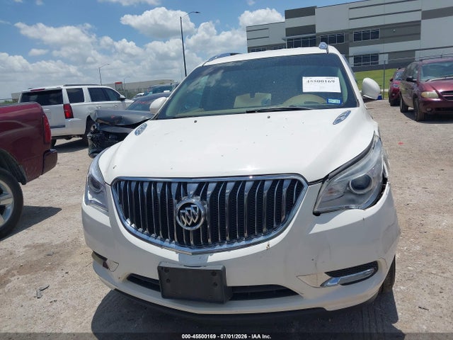 Aukcja sprzedaży 2014 Buick Enclave Leather, vin: 5GAKRBKD7EJ168649, numer aukcji: 45500169