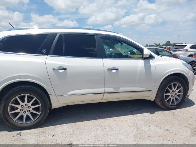 Aukcja sprzedaży 2014 Buick Enclave Leather, vin: 5GAKRBKD7EJ168649, numer aukcji: 45500169