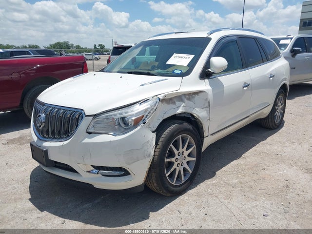 Aukcja sprzedaży 2014 Buick Enclave Leather, vin: 5GAKRBKD7EJ168649, numer aukcji: 45500169
