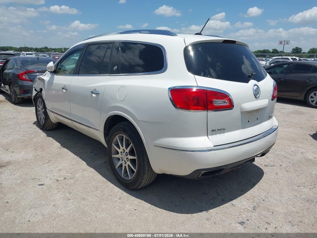 Aukcja sprzedaży 2014 Buick Enclave Leather, vin: 5GAKRBKD7EJ168649, numer aukcji: 45500169