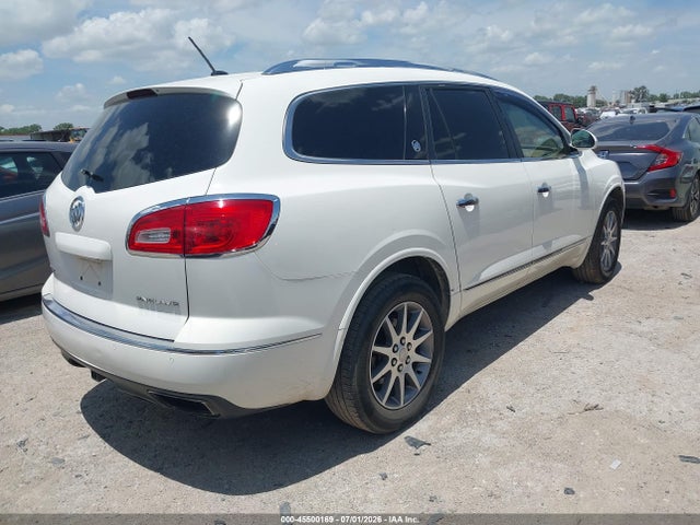 Aukcja sprzedaży 2014 Buick Enclave Leather, vin: 5GAKRBKD7EJ168649, numer aukcji: 45500169