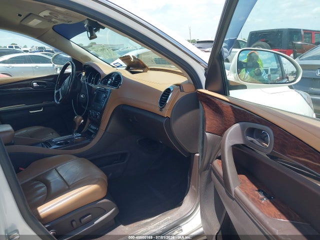 Aukcja sprzedaży 2014 Buick Enclave Leather, vin: 5GAKRBKD7EJ168649, numer aukcji: 45500169