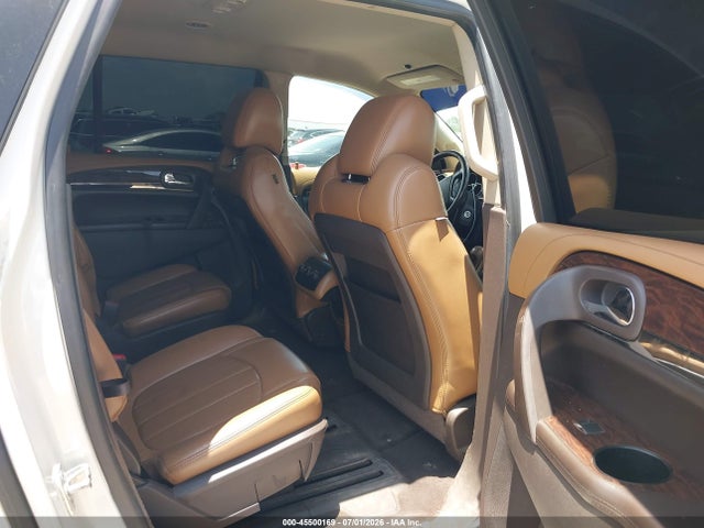 Aukcja sprzedaży 2014 Buick Enclave Leather, vin: 5GAKRBKD7EJ168649, numer aukcji: 45500169