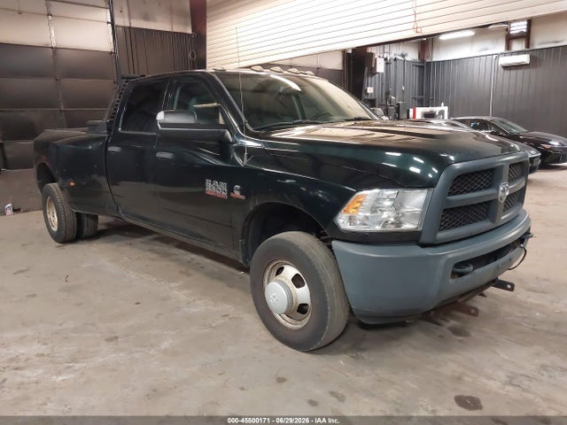 45500171 :رقم المزاد ، 3C63RRGL8GG335236 vin ، 2016 Ram 3500 Tradesman مزاد بيع