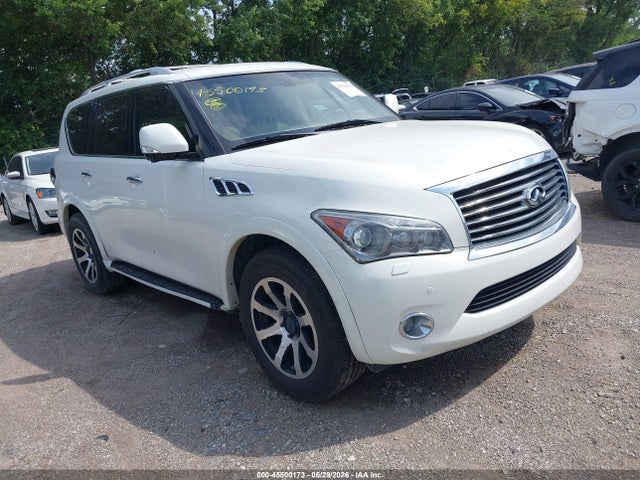 Aukcja sprzedaży 2013 Infiniti Qx56, vin: JN8AZ2NC1D9330390, numer aukcji: 45500173