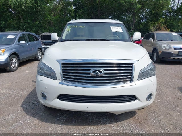 Aukcja sprzedaży 2013 Infiniti Qx56, vin: JN8AZ2NC1D9330390, numer aukcji: 45500173