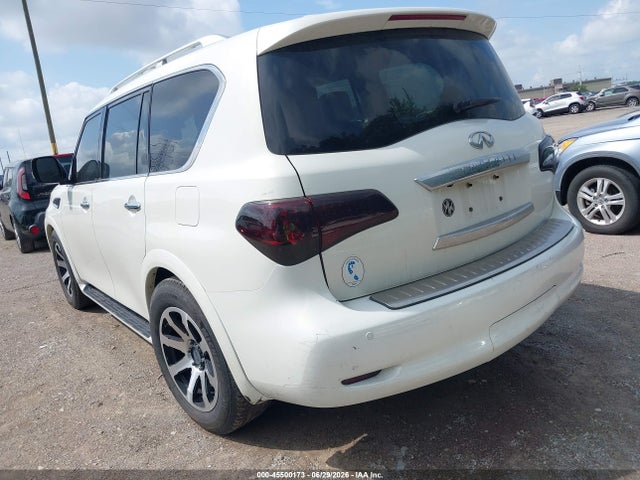 Aukcja sprzedaży 2013 Infiniti Qx56, vin: JN8AZ2NC1D9330390, numer aukcji: 45500173