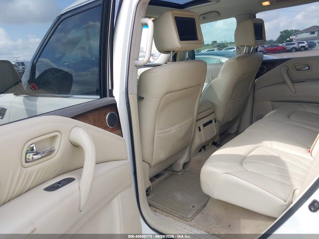 Auction sale of the 2013 Infiniti Qx56, vin: JN8AZ2NC1D9330390, lot number: 45500173
