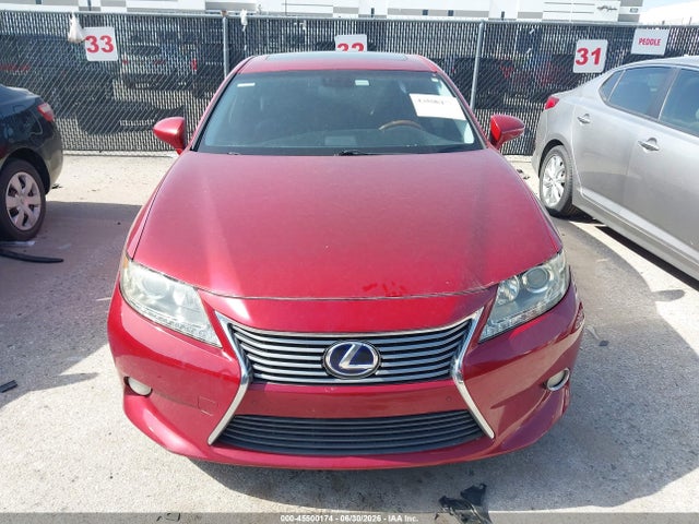 Продаж на аукціоні авто 2013 Lexus Es 300h, vin: JTHBW1GG6D2009522, номер лоту: 45500174