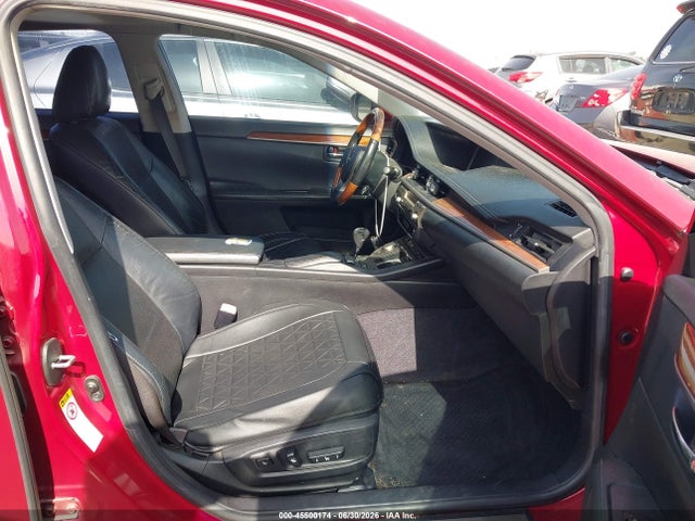 Продаж на аукціоні авто 2013 Lexus Es 300h, vin: JTHBW1GG6D2009522, номер лоту: 45500174