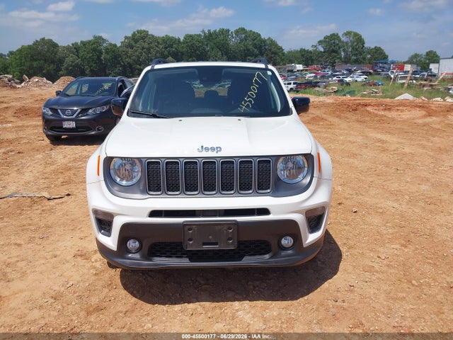 ZACNJDD15NPN69390 Jeep Renegade Limited 4x4