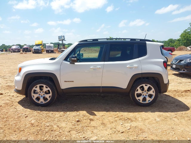 ZACNJDD15NPN69390 Jeep Renegade Limited 4x4