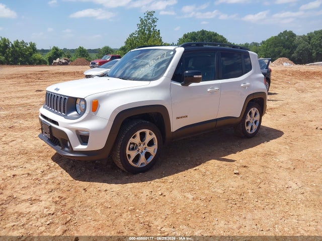 ZACNJDD15NPN69390 Jeep Renegade Limited 4x4