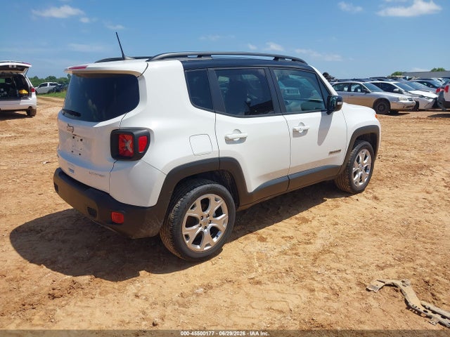ZACNJDD15NPN69390 Jeep Renegade Limited 4x4