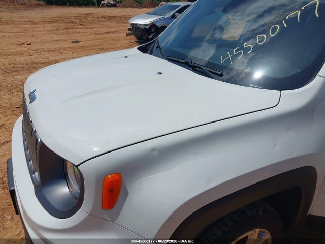 ZACNJDD15NPN69390 Jeep Renegade Limited 4x4