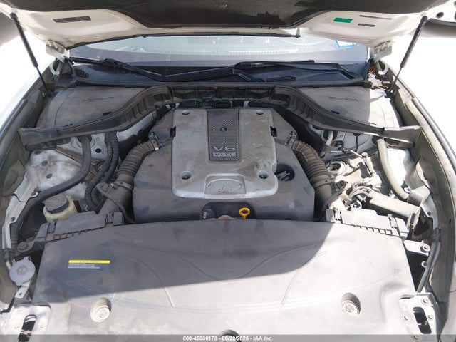Aukcja sprzedaży 2015 Infiniti Q70 3.7, vin: JN1BY1AP6FM541416, numer aukcji: 45500178