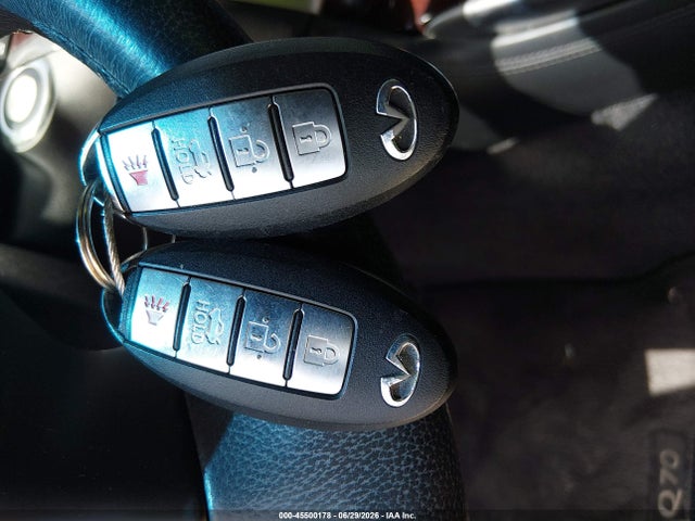 Auction sale of the 2015 Infiniti Q70 3.7, vin: JN1BY1AP6FM541416, lot number: 45500178
